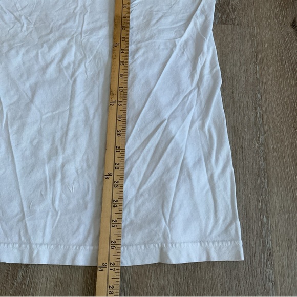 D.A.R.E - Short Sleeve Tee - White - Ladies Size Medium - Picture 12 of 12